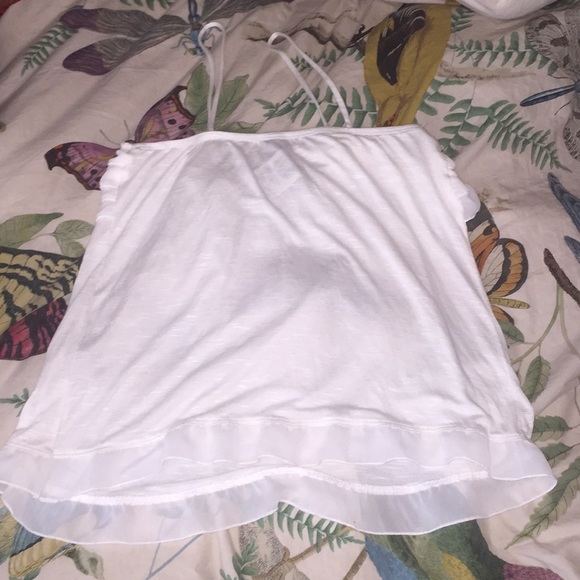 White tank - Picture 2 of 3